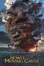 Howl&#39;s Moving Castle